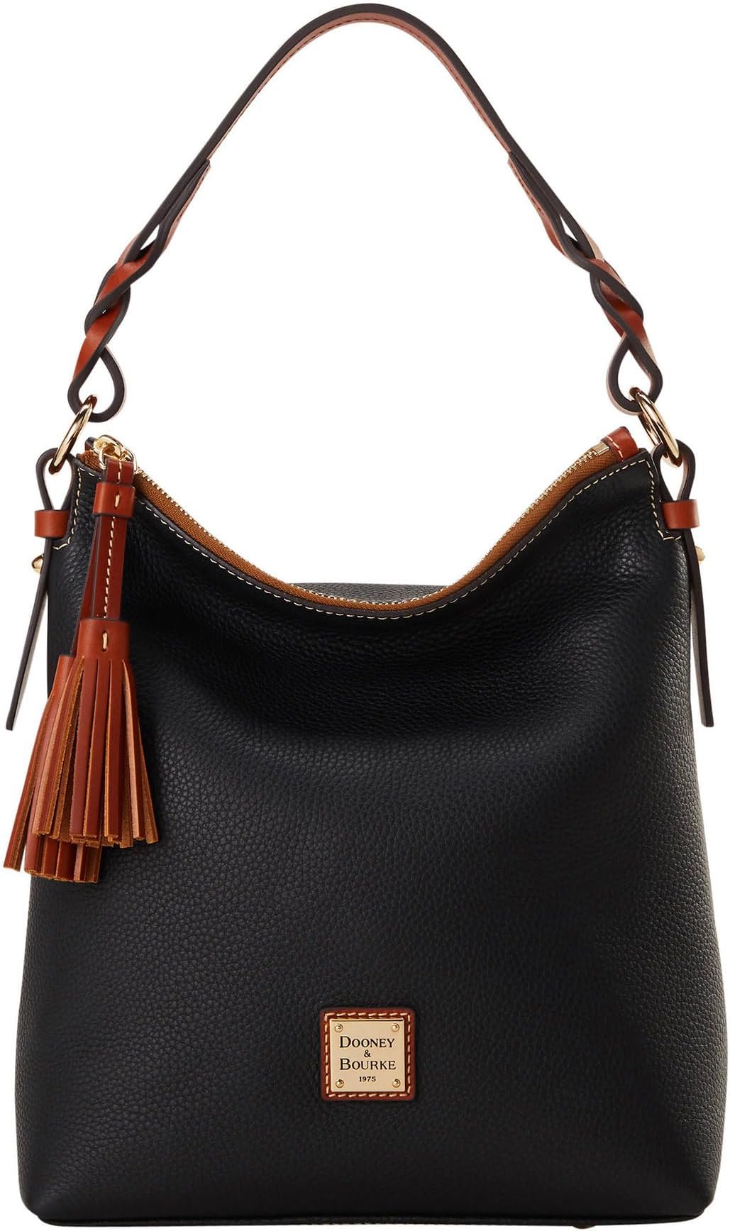 Dooney & BourkeHandbag, Pebble Grain Randy | Black