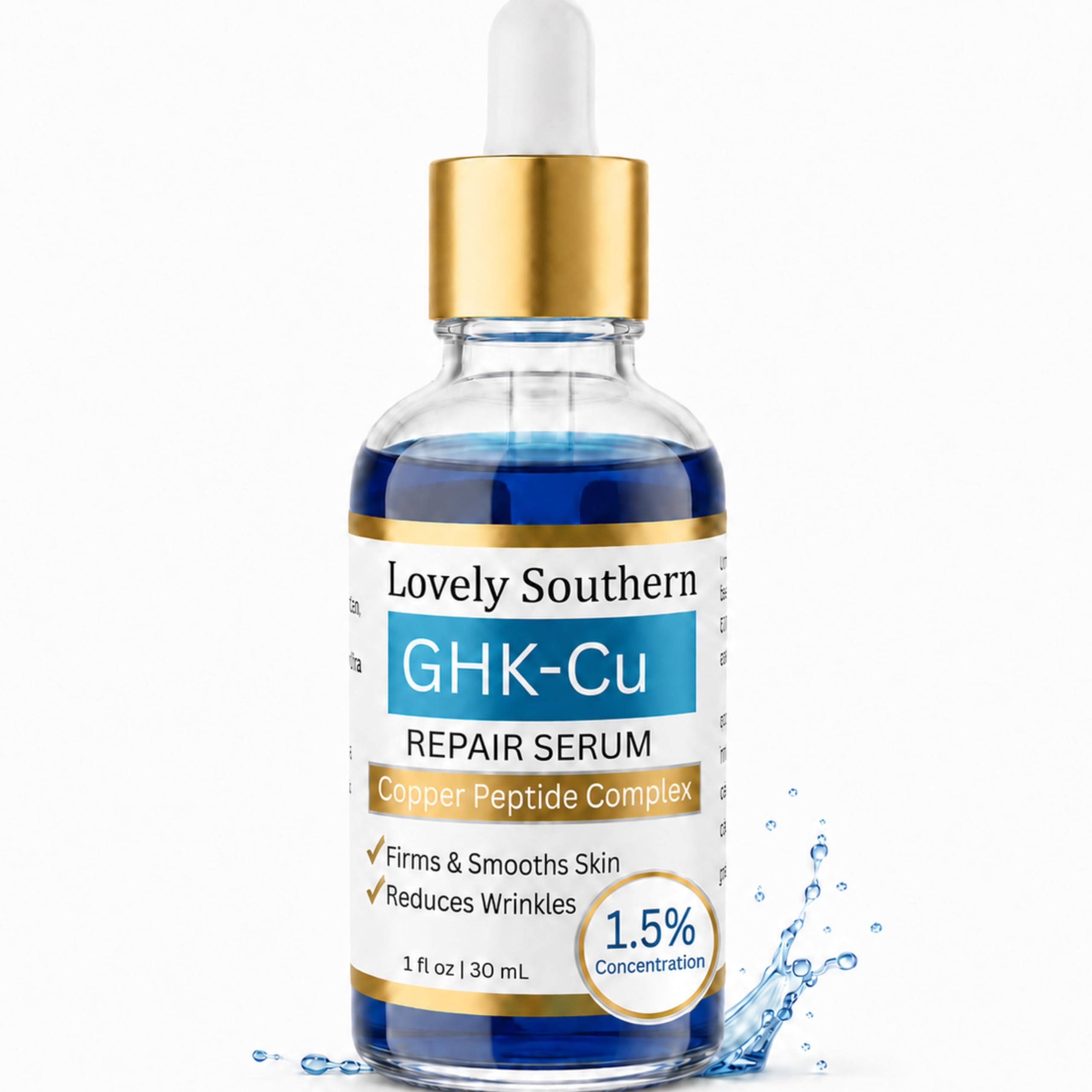 tailor made pharmacy ghk-cu Amazon.com: Lovely Southern 1.5% Copper Peptides GHK-Cu Anti-Aging Facial  Serum for Fine Lines, Skin Elasticity, Made in USA, 1 Fl Oz : Beauty &  Personal Care