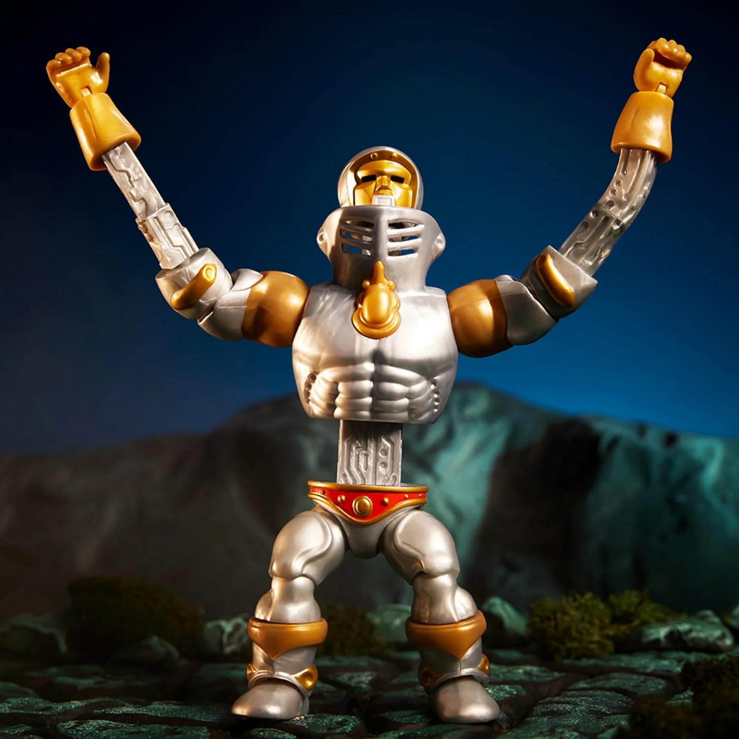 Masters of the Universe Origins Extendar Action Figure - 2024 Limited Edition