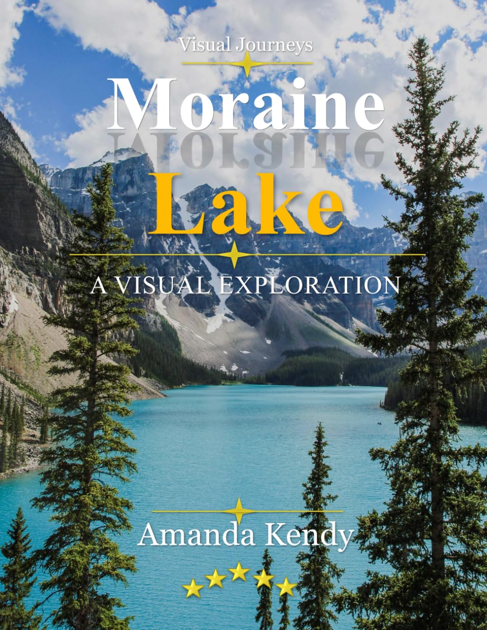Moraine Lake: The Jewel of the Canadian Rockies – A Visual Journey Through Turquoise Waters & Alpine Majesty