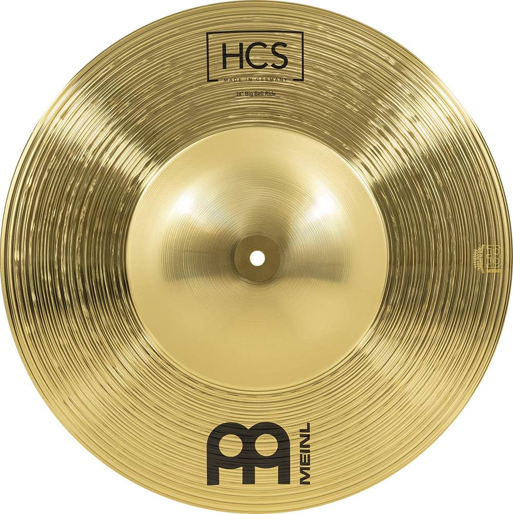 Meinl HCS 18” Big Bell Ride Cymbal - Image 12