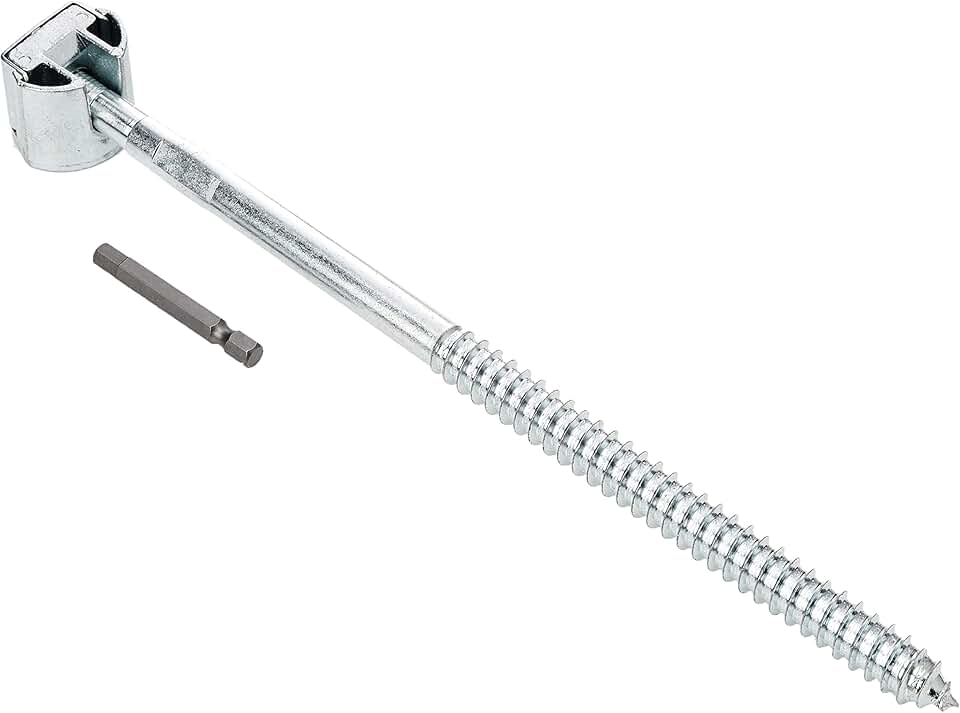 Amazon.co.uk newel post fixing kit