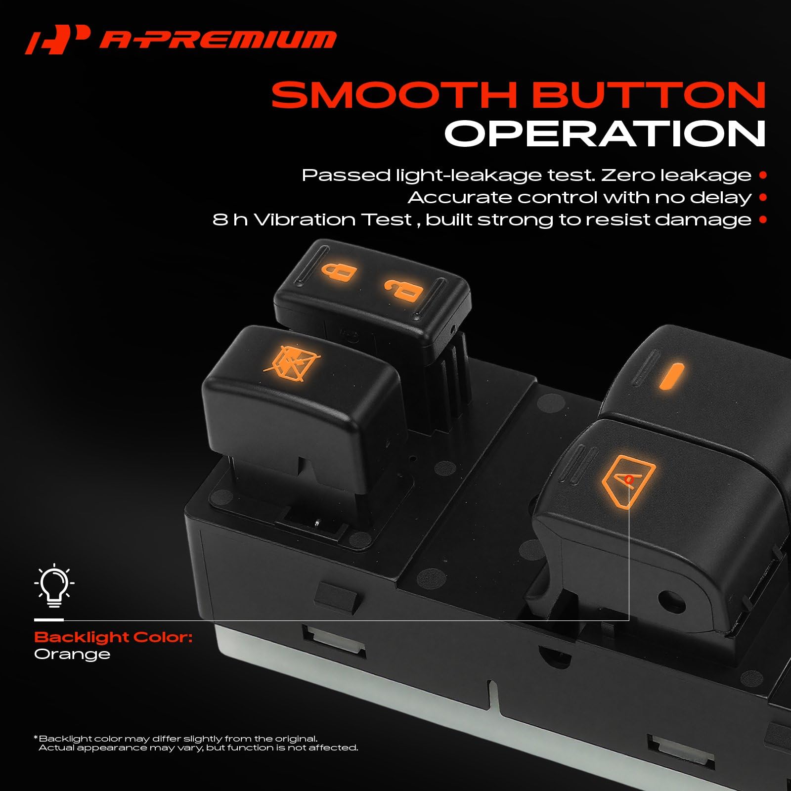 Amazon.com: A-Premium Front Left Driver Side Power Window Switch