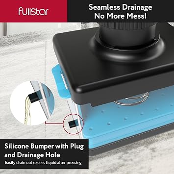 fullstar Bundle: Chopper And Tofu Press