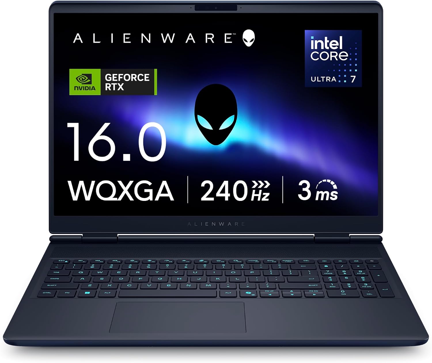 Dell ノートパソコン Alienware 16X Aurora AC16251