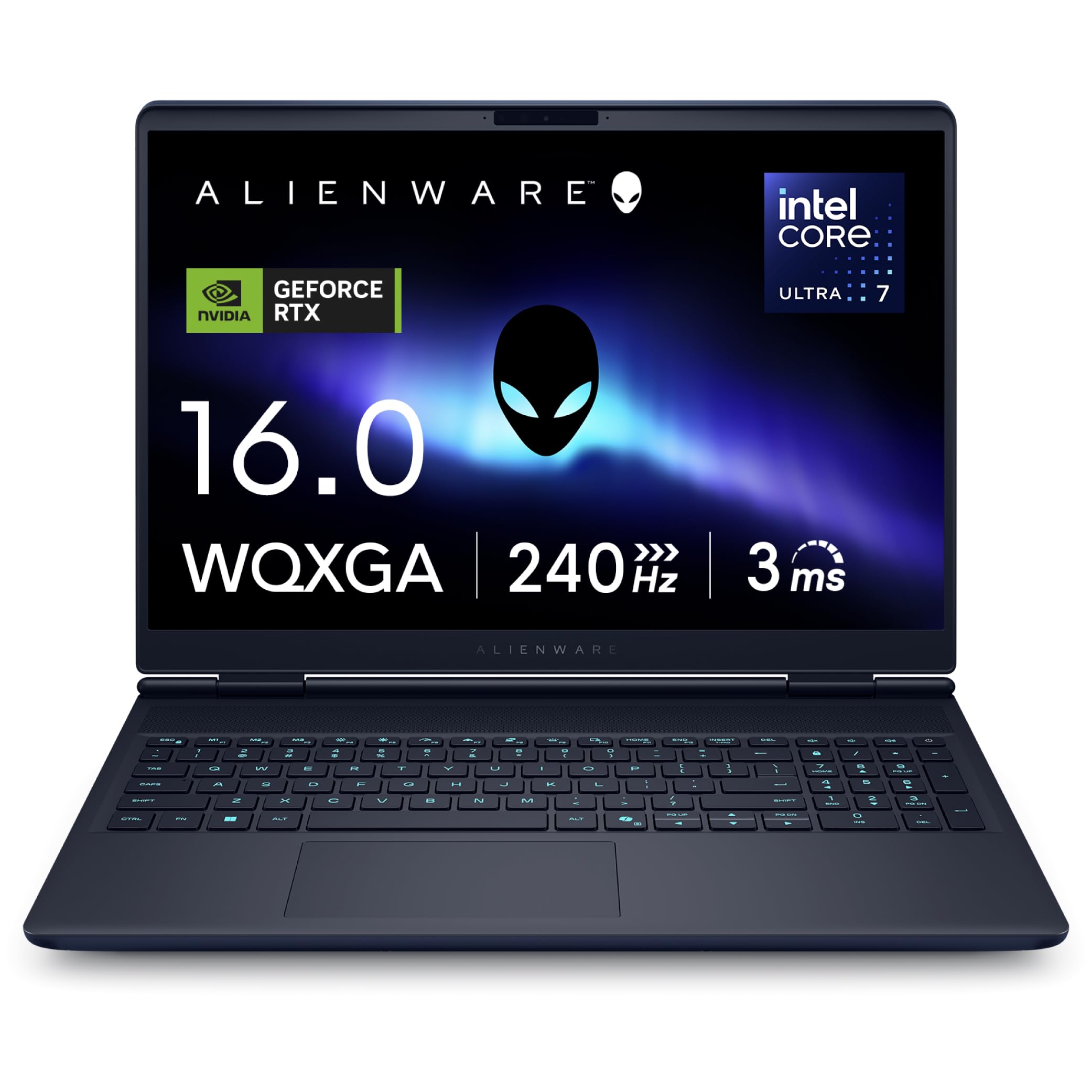 【DELL】Alienwere 高速i7 SSD512GB 16GB ノートPC Amazon.co.jp: Dell ノートパソコン Alienware 16X Aurora AC16251 16
