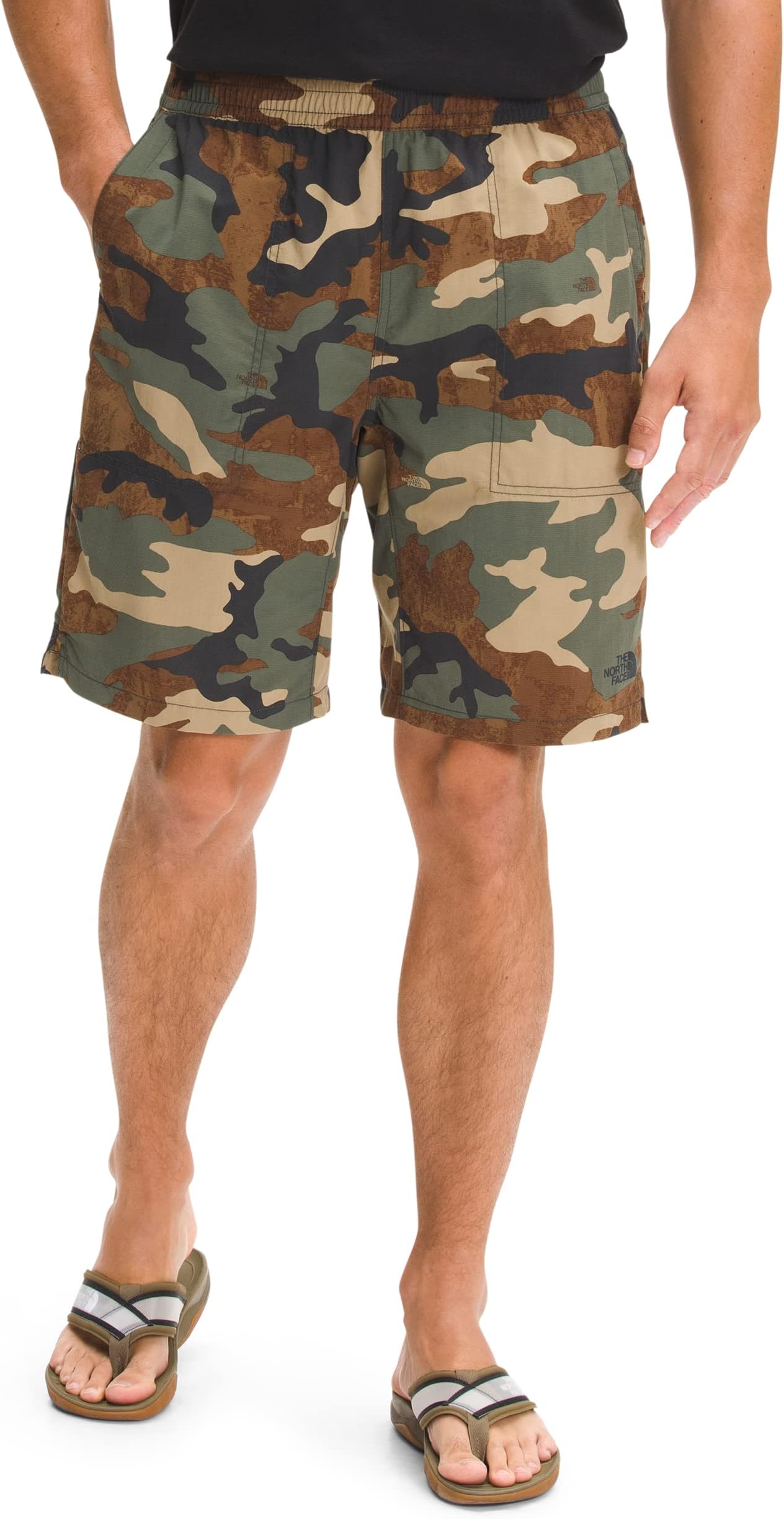 the north faceMen's Pull-On Adventure Shorts