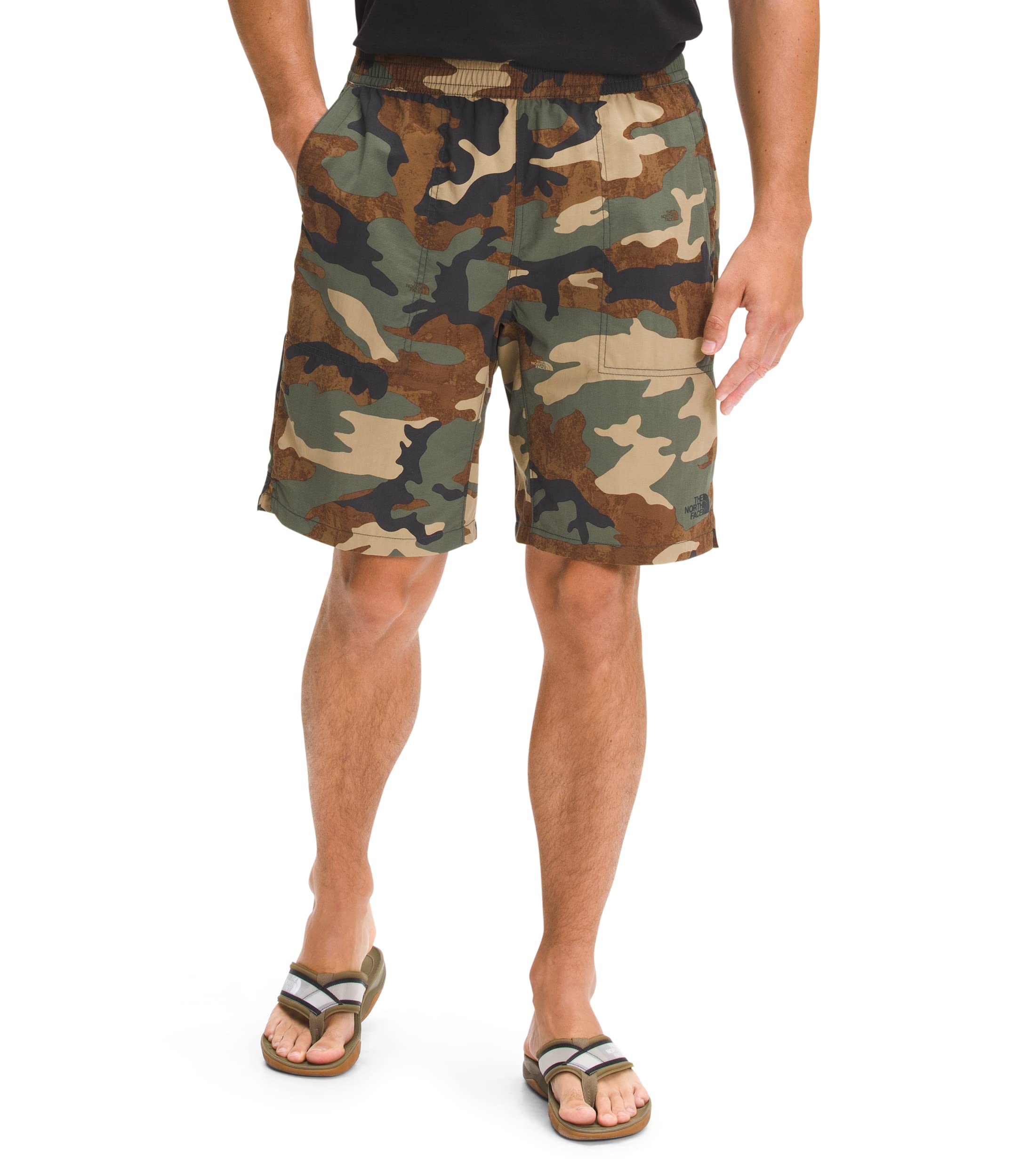 the north faceMen's Pull-On Adventure Shorts