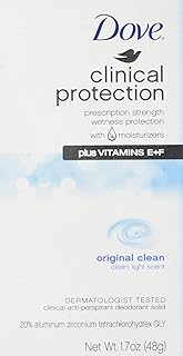 مزيل العرق كلينيكال بروتكشن كلينيكال بروتكشن بحجم 50 مل من دوف