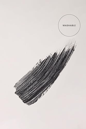 Miniatura 5 de JOAH Máscara de pestañas elevadoras impermeable voluminizadora y alargadora maquillaje K-Beauty sin crueldad negro más negro