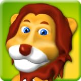 León animal que habla