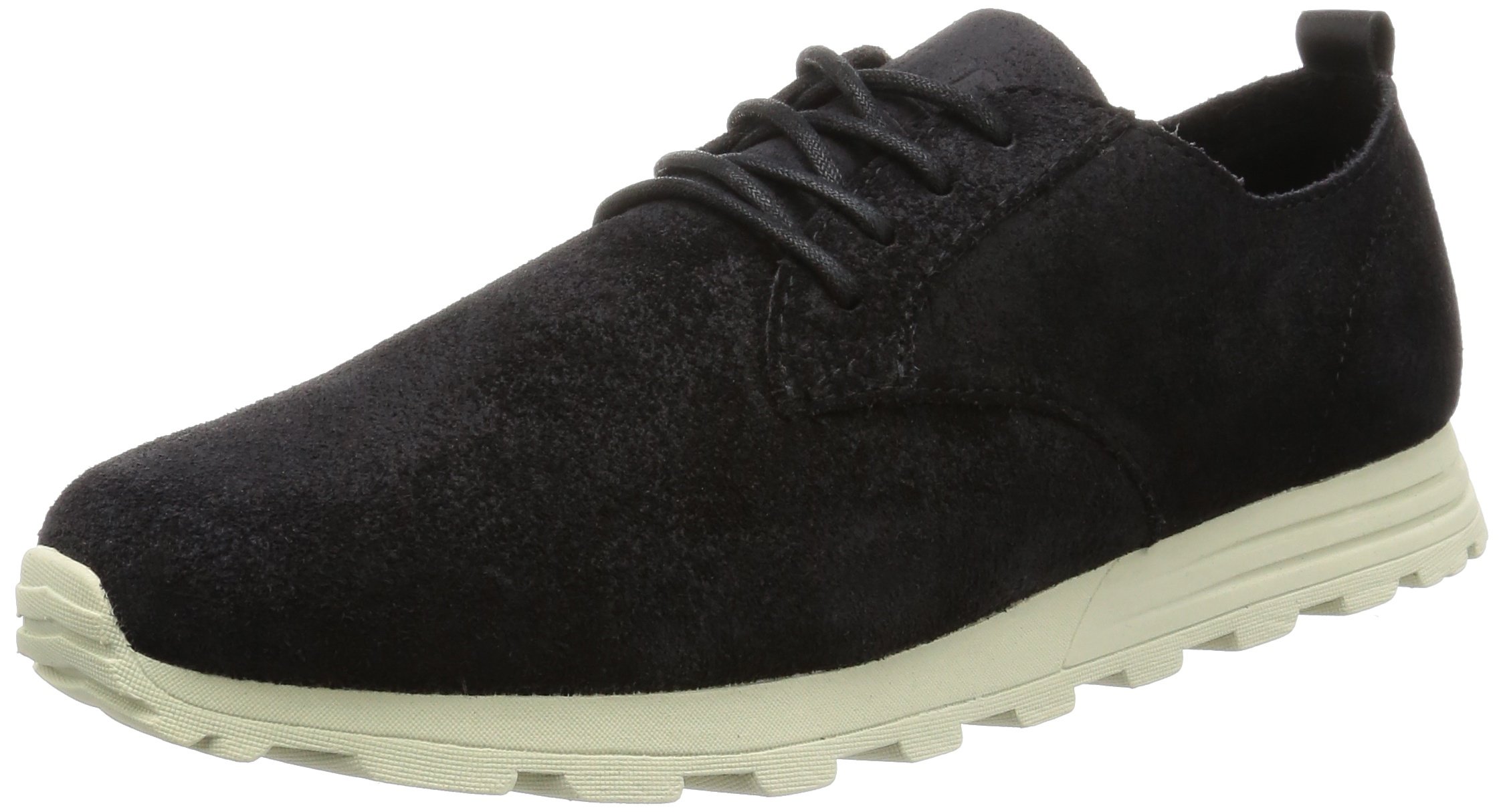 Clae Ellington Runner Shoes Black Size 7 Clae Ellington Essentials Black Milled Tumbled Leather | main image 2