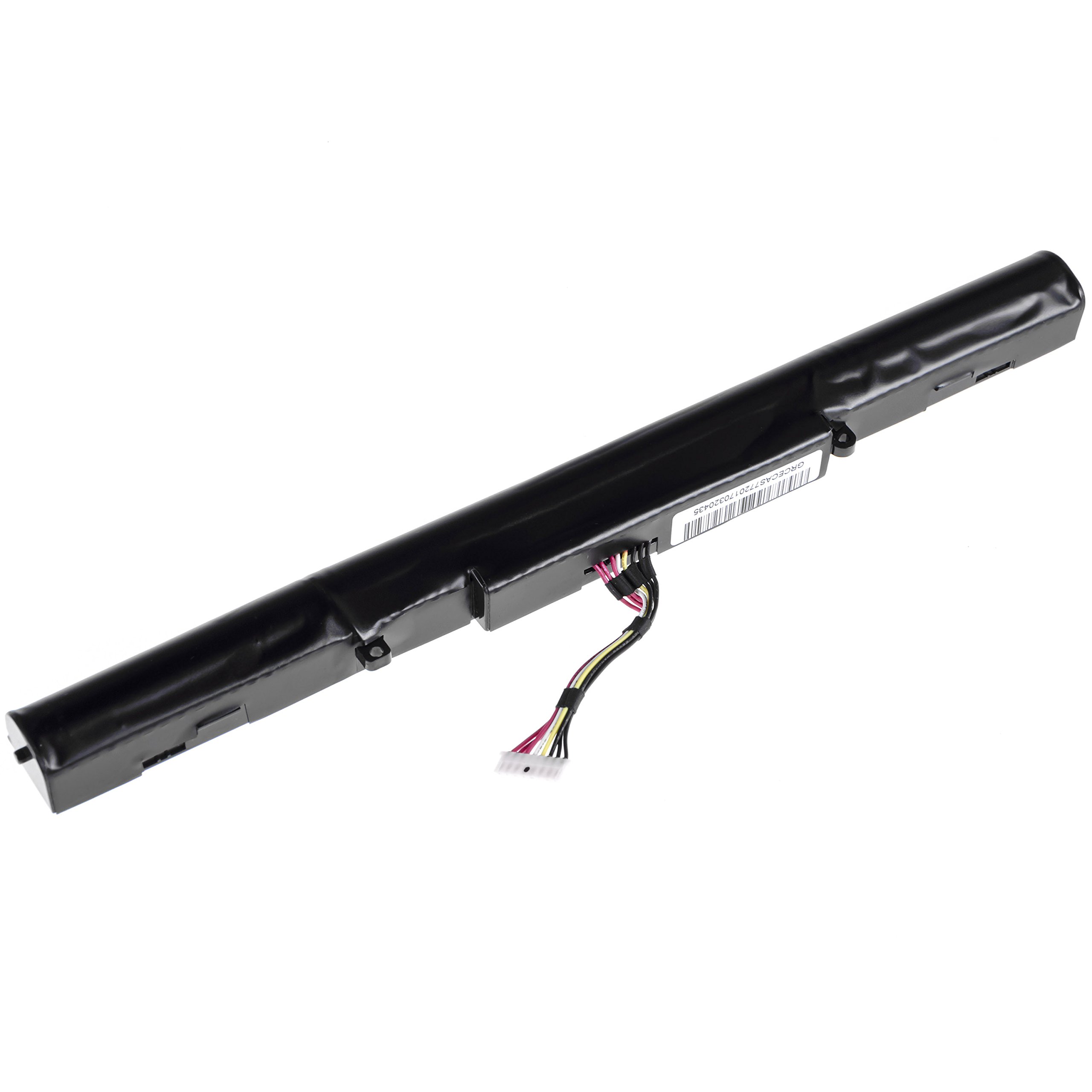 Green Cell Batterie ASUS A41-X550E pour ASUS R510 R510D R510DP X550D X550DP R752L R752LB R752LAV F550D F750L F751L R751J R751JA R751JB R751JK R751L R751LN R752LJC X450JF X450JN X750J X751L