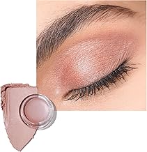 Oulac Matte Eye Shadow Peach Pink | Eyeshadow Primer Fine Texture Up to 12 Hours+ Wear | Waterproof Matte Finish | Daily Eye Makeup | Vegan | 06g (CM05) Nubile
