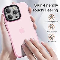 Vista 213 de Yriklso Strong Magnetic Case for iPhone 11 [Compatibilty with MagSafe] Protective Shockproof Cover Phone Case for iPhone 11 6.1" Frosted Purple