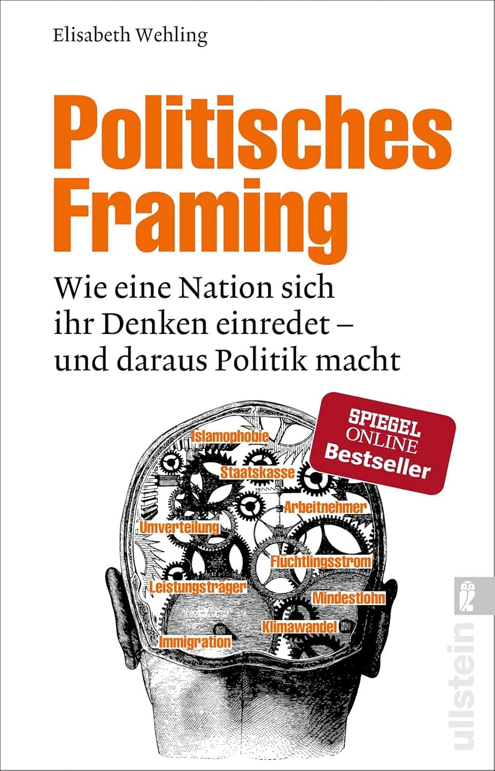 Amazon.com: Politisches Framing: Wie eine Nation sich ihr Denken ...
