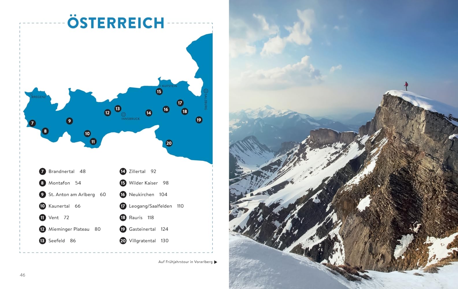 Schneelust: Die schönsten Ziele für nachhaltigen Wintersport in Europa