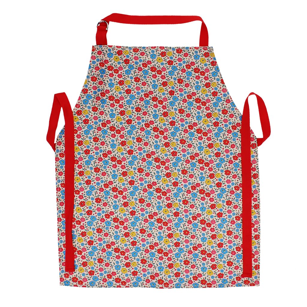 Rex London Tilde Wipeable Cotton Children's Apron