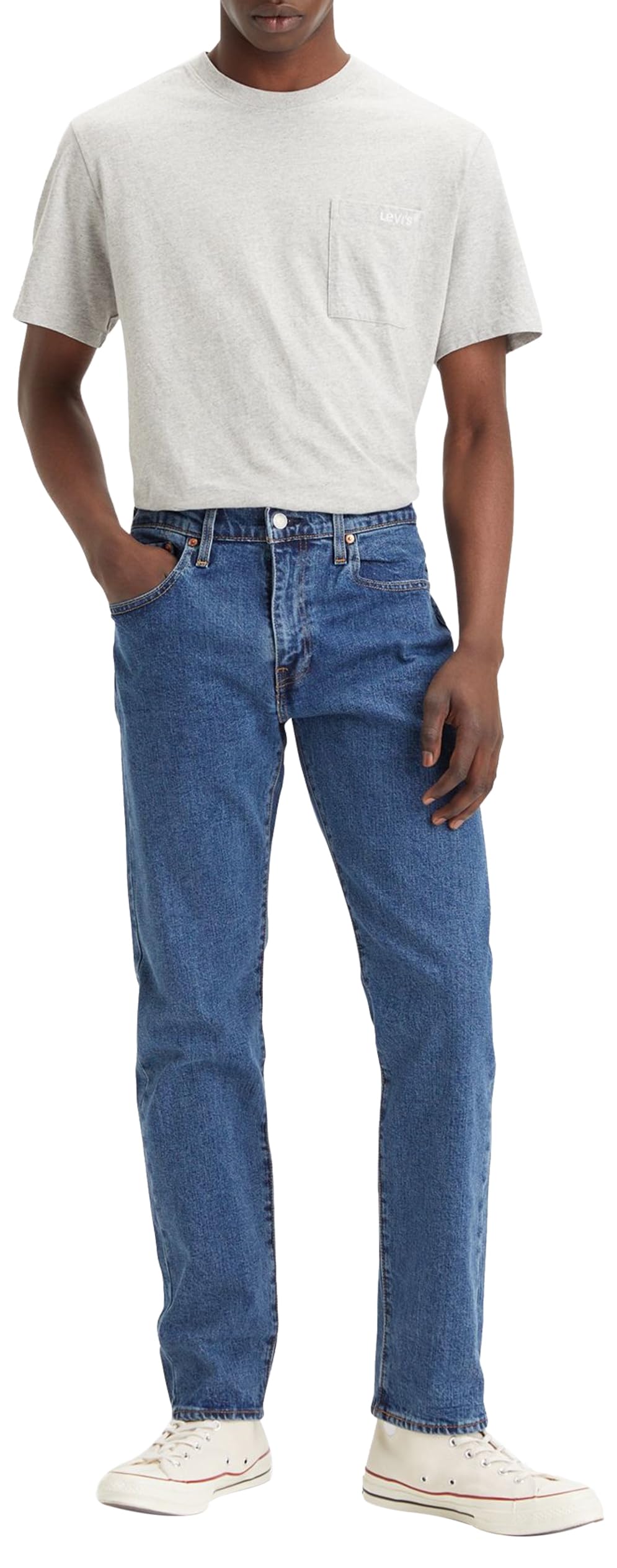 Levi'S 502 Taper Vaqueros Hombre — view 22