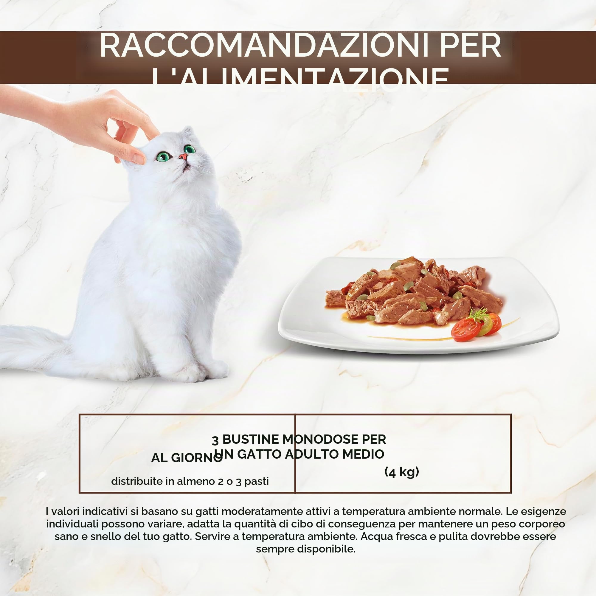 Gourmet A la Carte cibo per gatti bagnato, mix di varietà, confezione da 12 (12 x 4 bustine da 85 g)