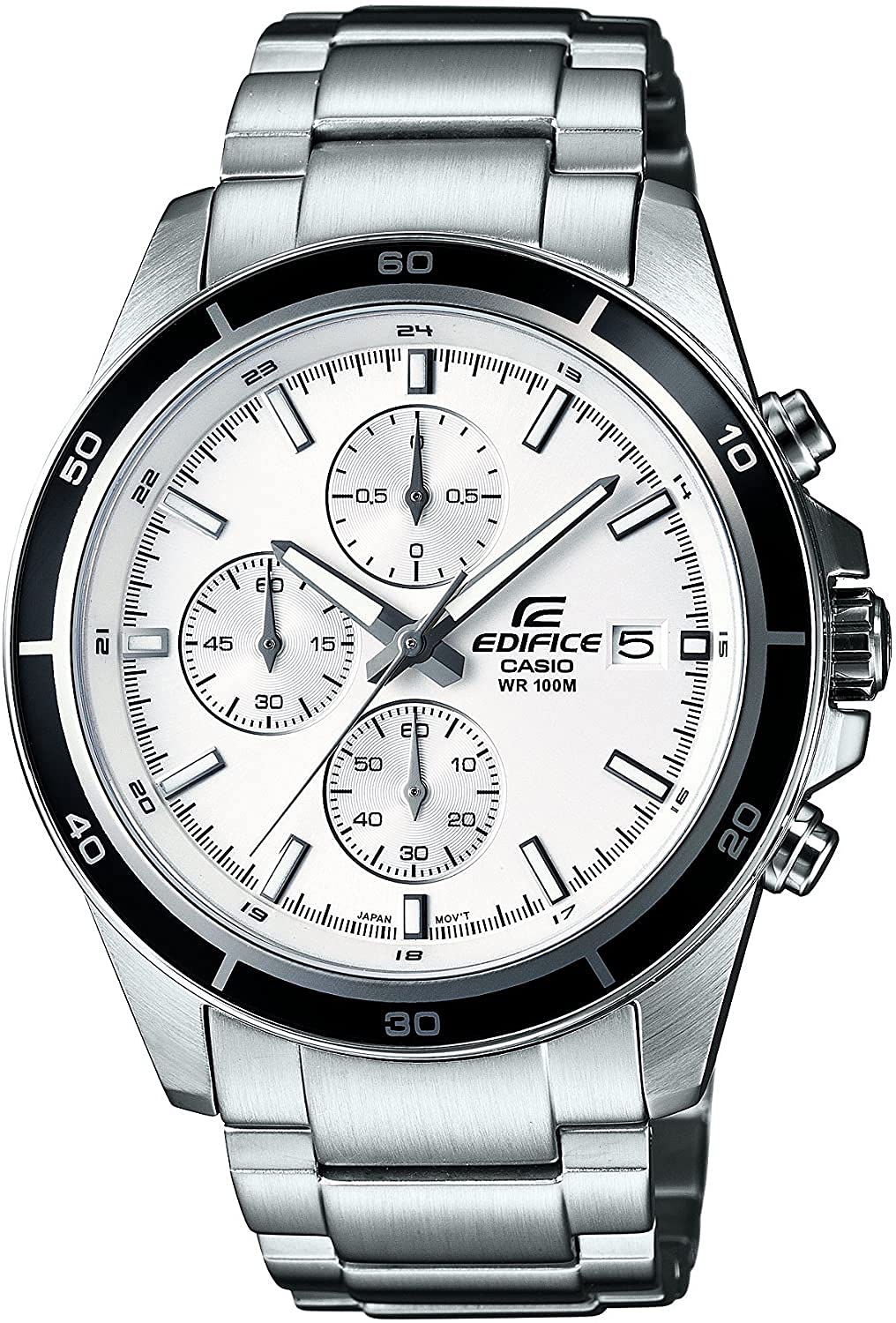 Amazon | [カシオ] CASIO エディフィス EDIFICE メンズ 腕時計 クロノ 