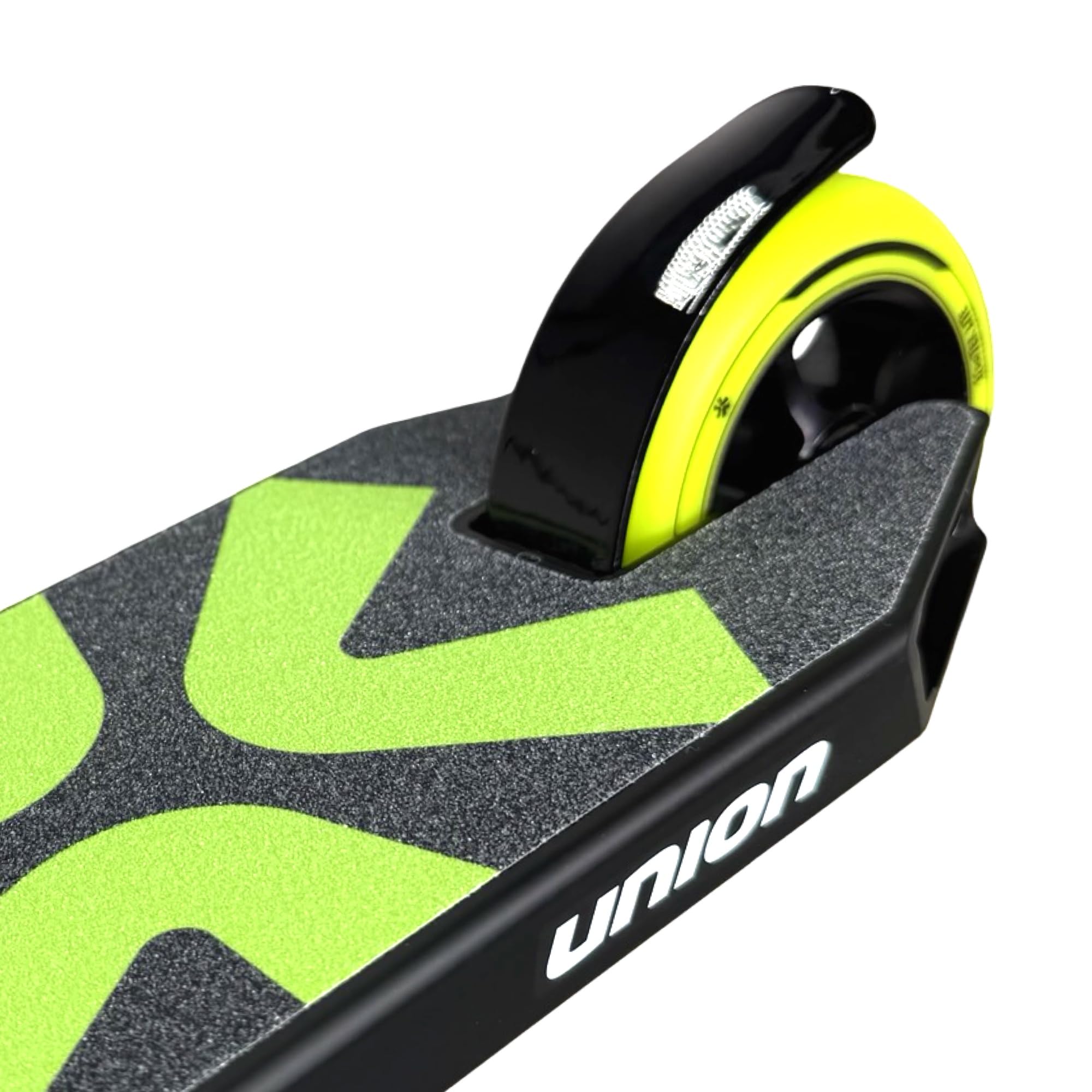 Union Base Lite Stunt Scooter per skatepark, pompa track I Trick I Tret Roller per piccoli principianti