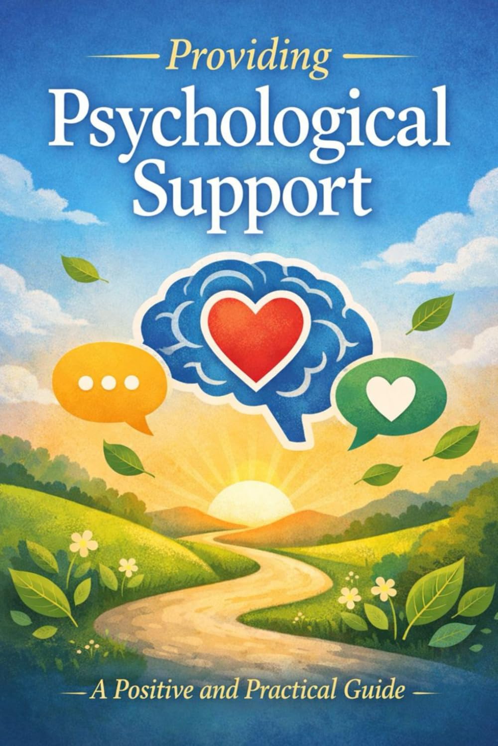Providing Psychological Support: A Positive and Practical Guide to Emotional Care, Empathy, and Mental Well-Being