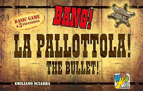 Miniatura 2 de Juego BANG La Pallottola La bala