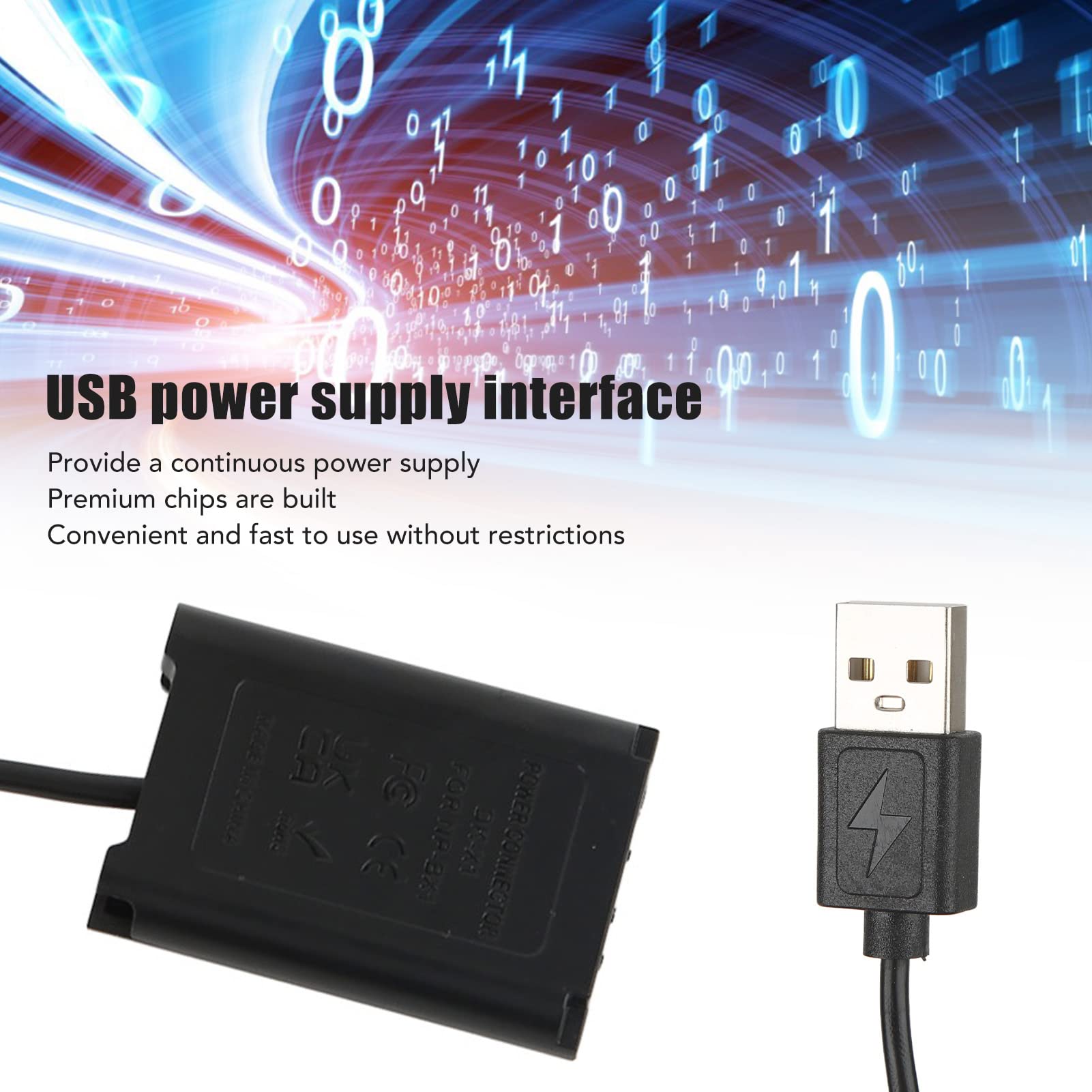 Aparat Dummy Battery, DK X1 USB DC Coupler NP BX1 Dummy Power Supply dla ZV 1 DSC RX1 RX1R RX100 III M2 M3 M4 B M7 HX50 90 300 WX300 350 Aparat cyfrowy