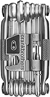 Vista 8 de Crankbrothers Herramienta Multiusos M 19 Negro Mate