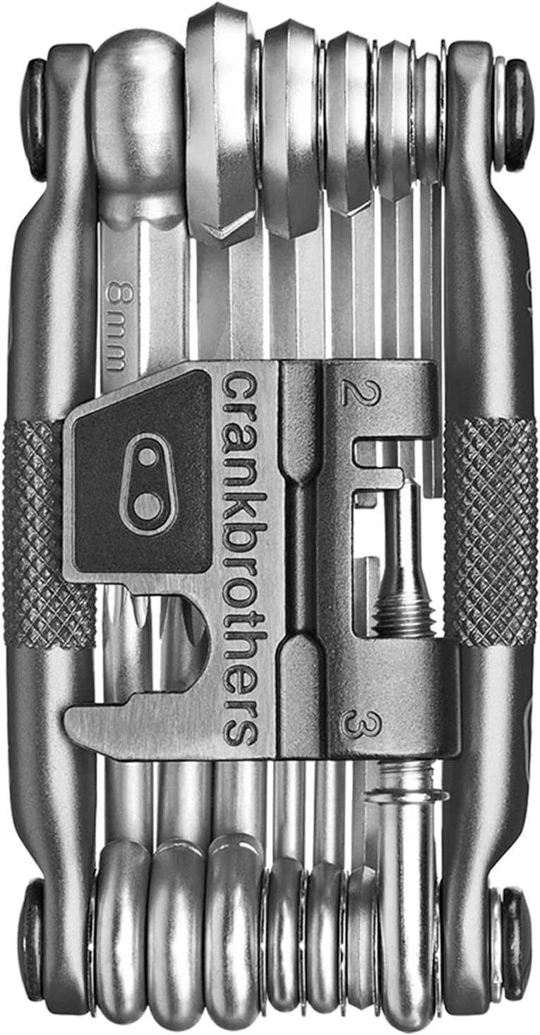 Crankbrothers Multi Tool M 19 Nickel