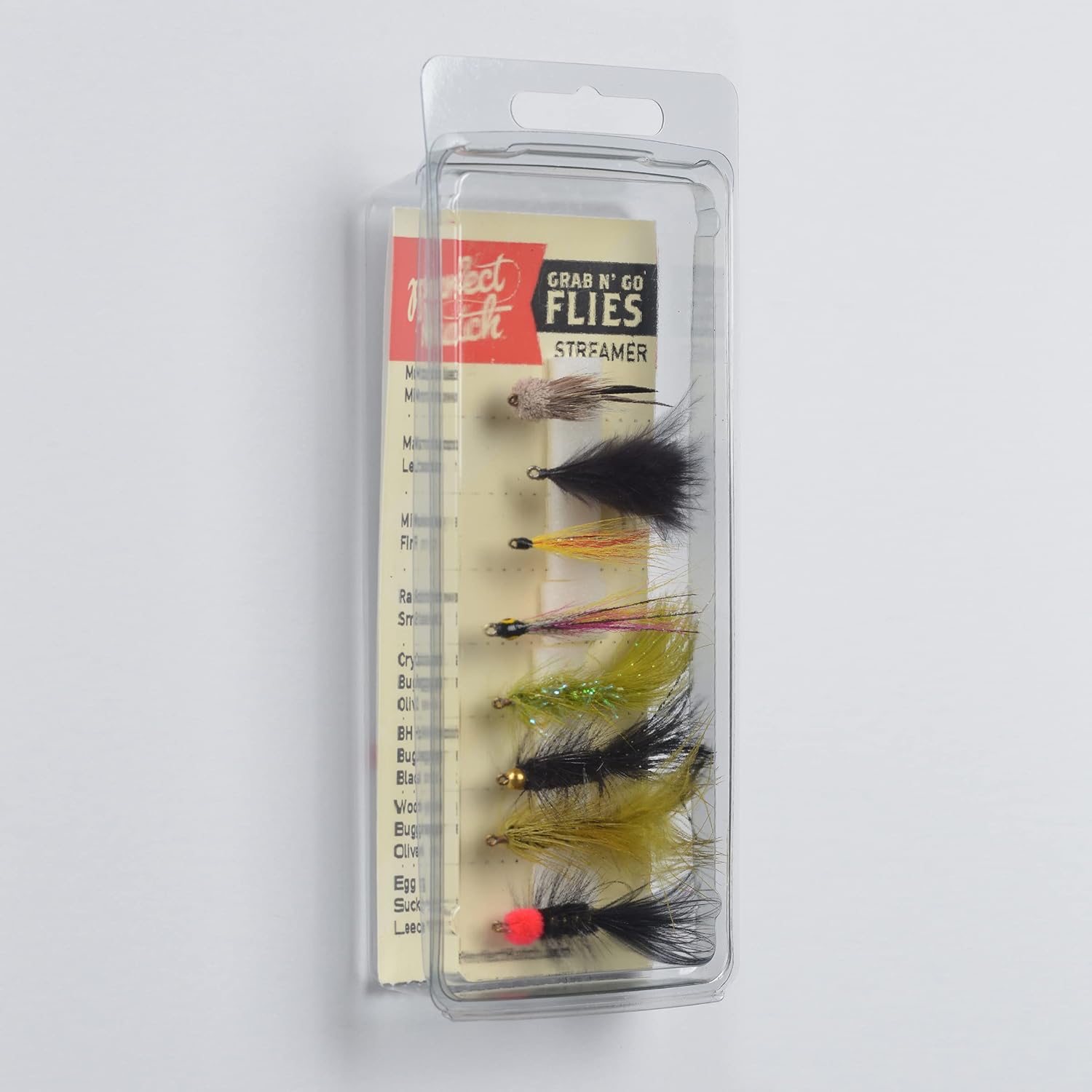 Perfect Hatch Grab N Go Fly Assortment