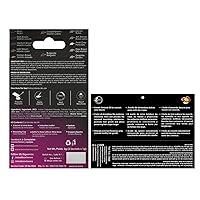 Vista 99 de MinaiBrow Polvo de tinte natural para cejas marrón medio Kit de tinte instantáneo a prueba de manchas con cepillo en ángulo dúo