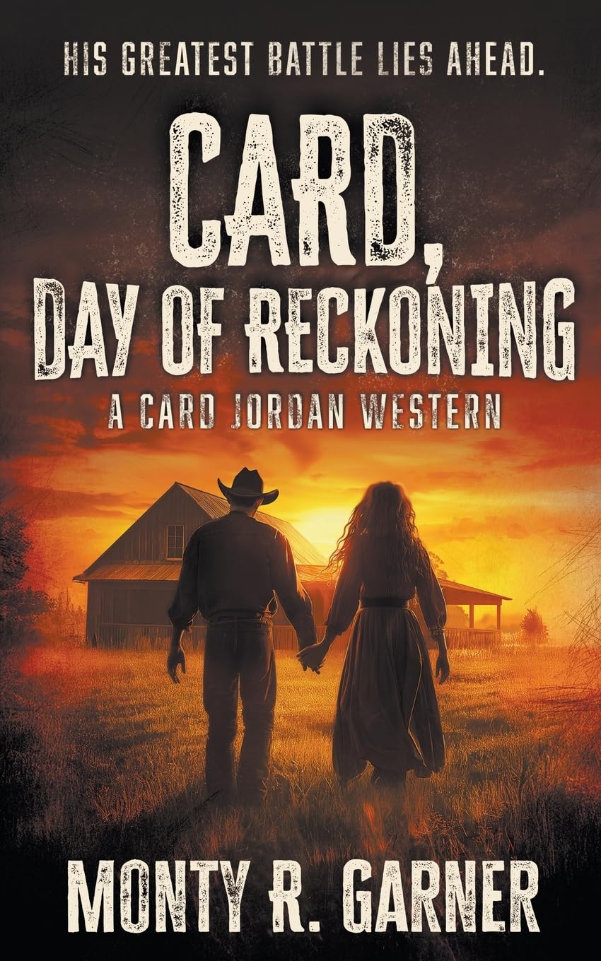 Card, Day of Reckoning: A Classic Western Adventure (Card Jordan)