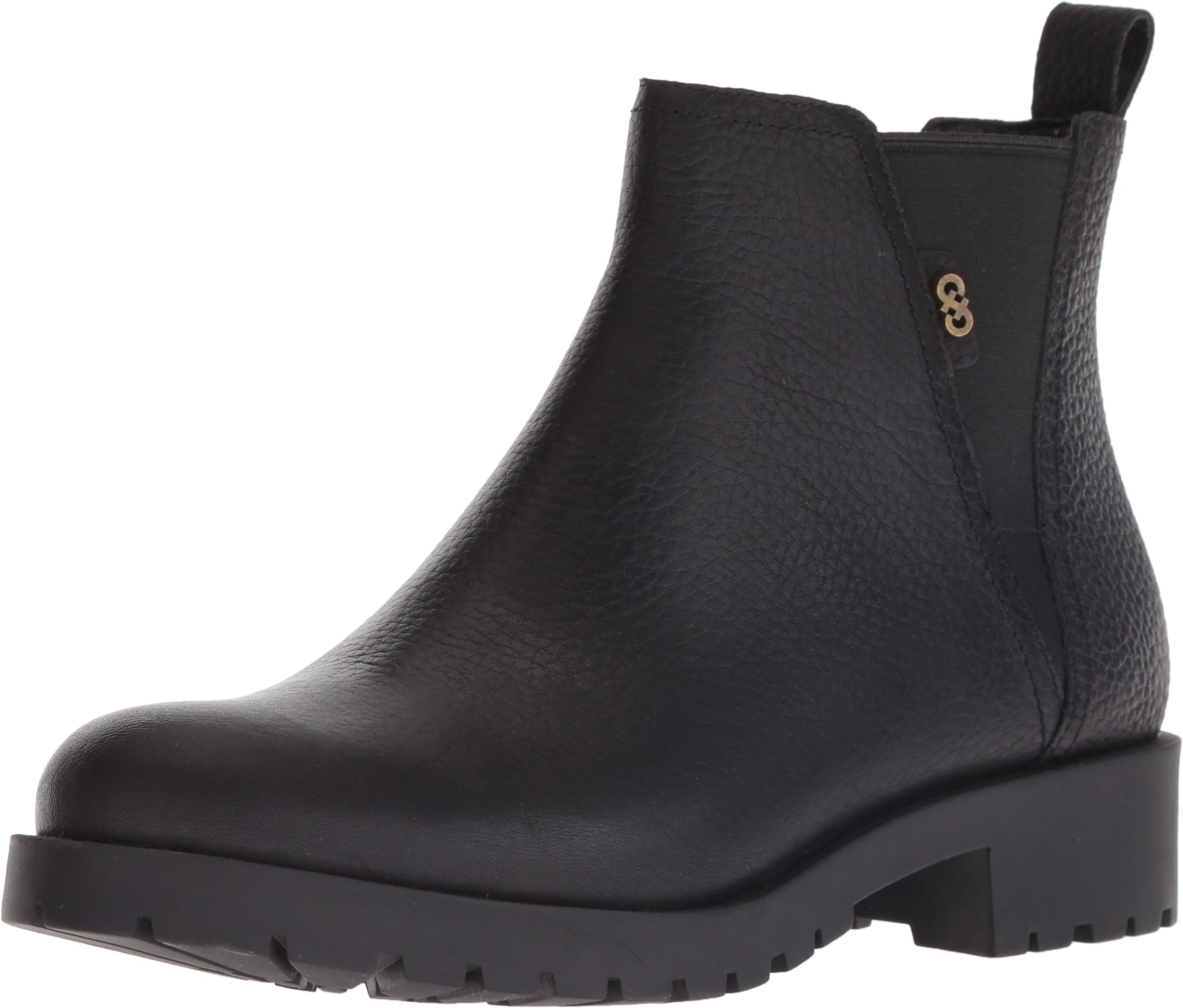 Cole Haan Women's Calandra Bootie Waterproof Ii Ankle Boot