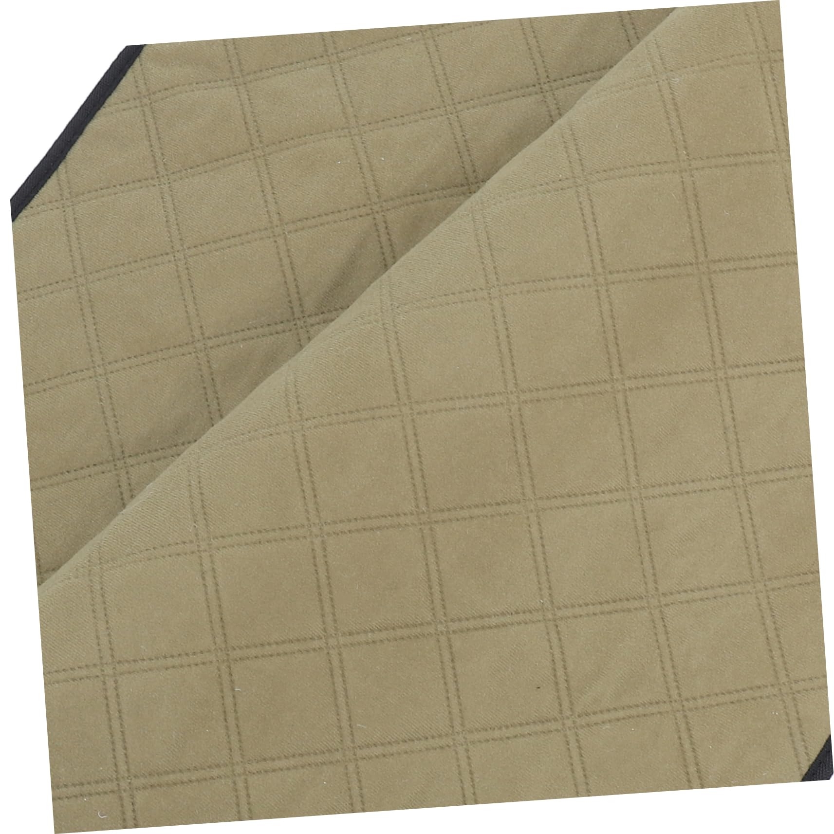 BESTonZON 2 Tappetini Igienici Lavabili per Riutilizzabili Impermeabili e Antiscivolo per Addestramento e Protezione Design