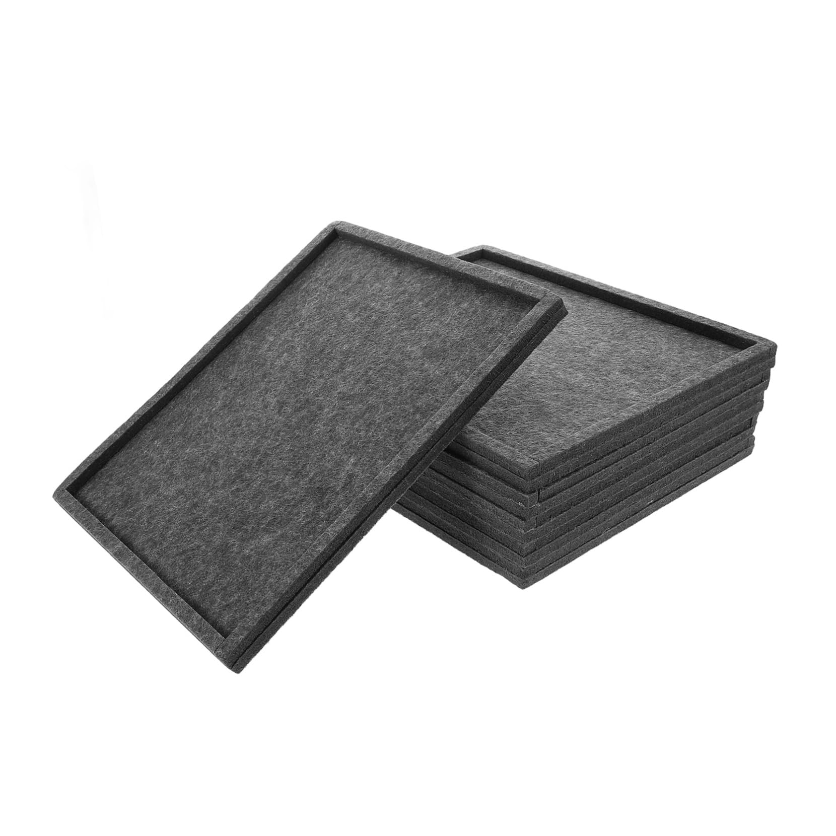 Stapelbare Puzzel Sorteerbakjes (Set van 6)