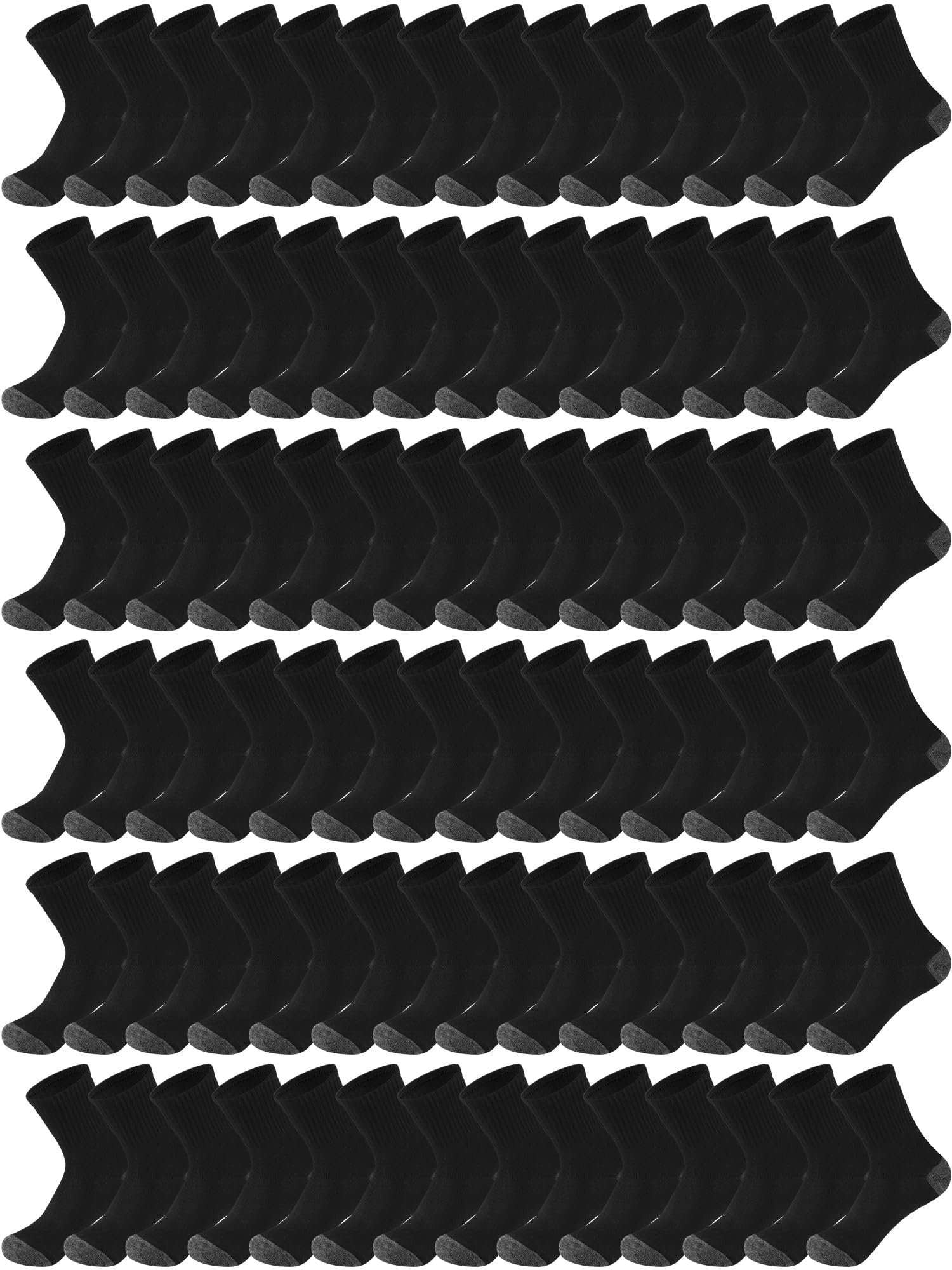 Tarpop Bulk Socks Mens