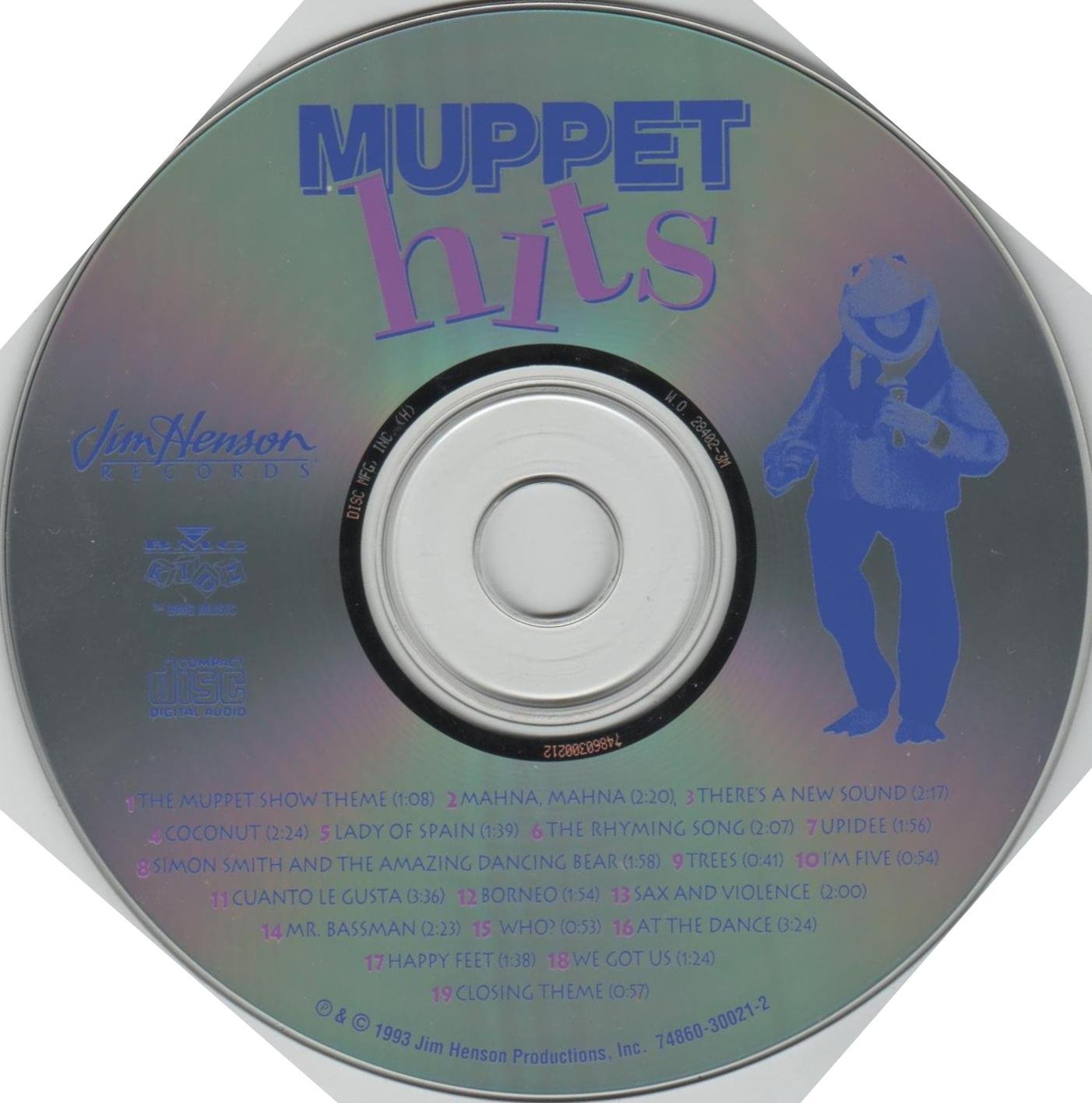 Muppet Hits