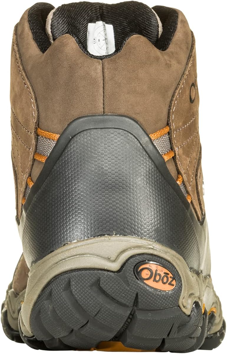 激安大特価！ オボズ トレッキングシューズ Bridger BDRY-M メンズ