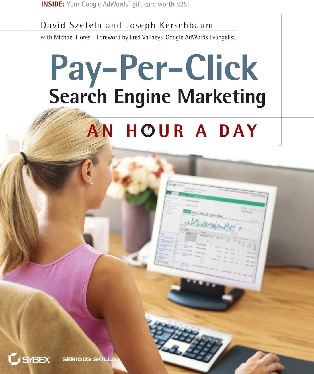 Pay-Per-Click Hour a Day: An Hour a Day Paperback – 16 July 2010