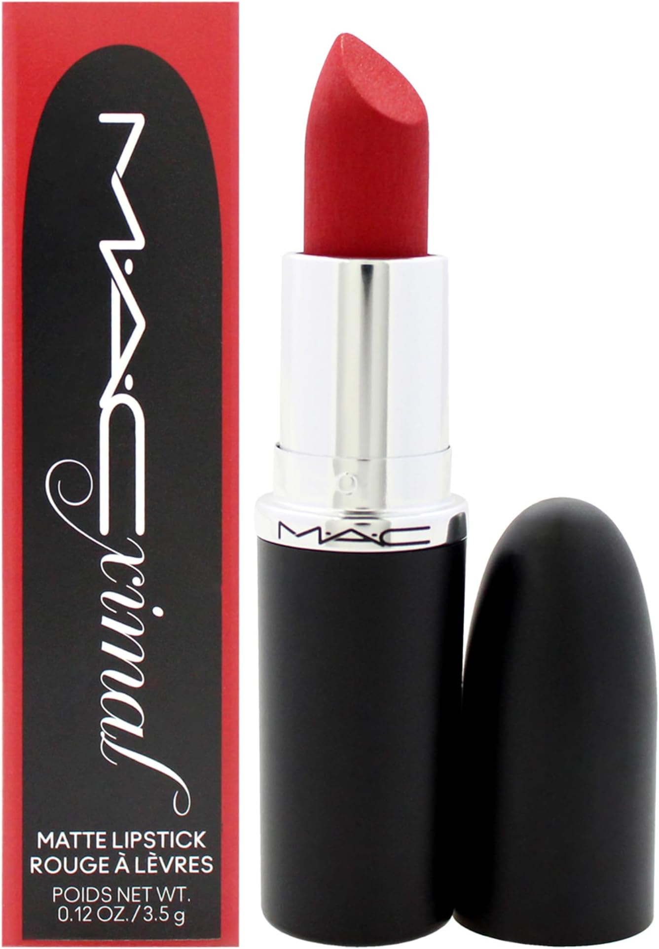 Macximal Silky Matte Lipstick - # Russian Red 3.5g