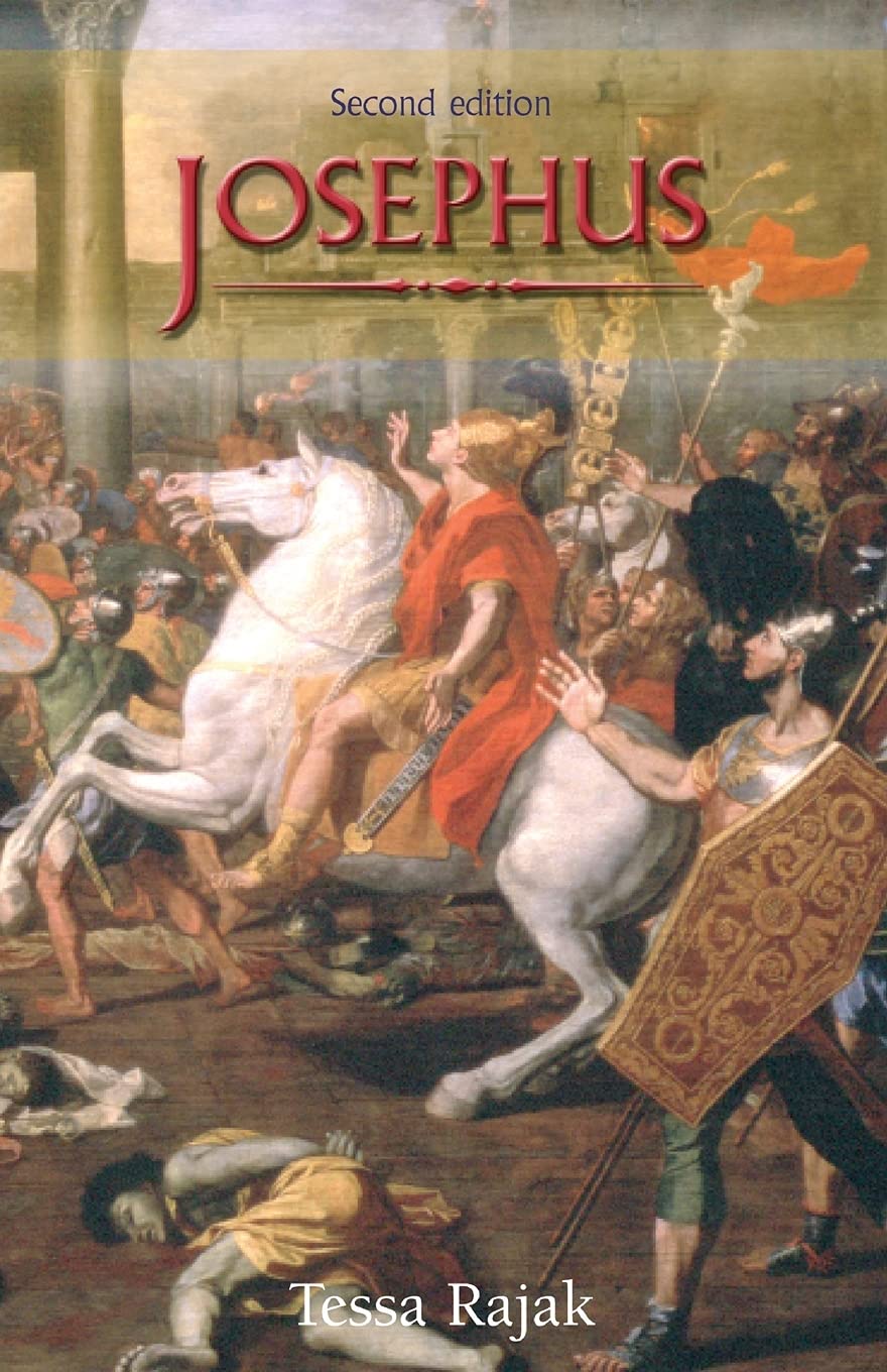 Josephus,Tessa Rajak