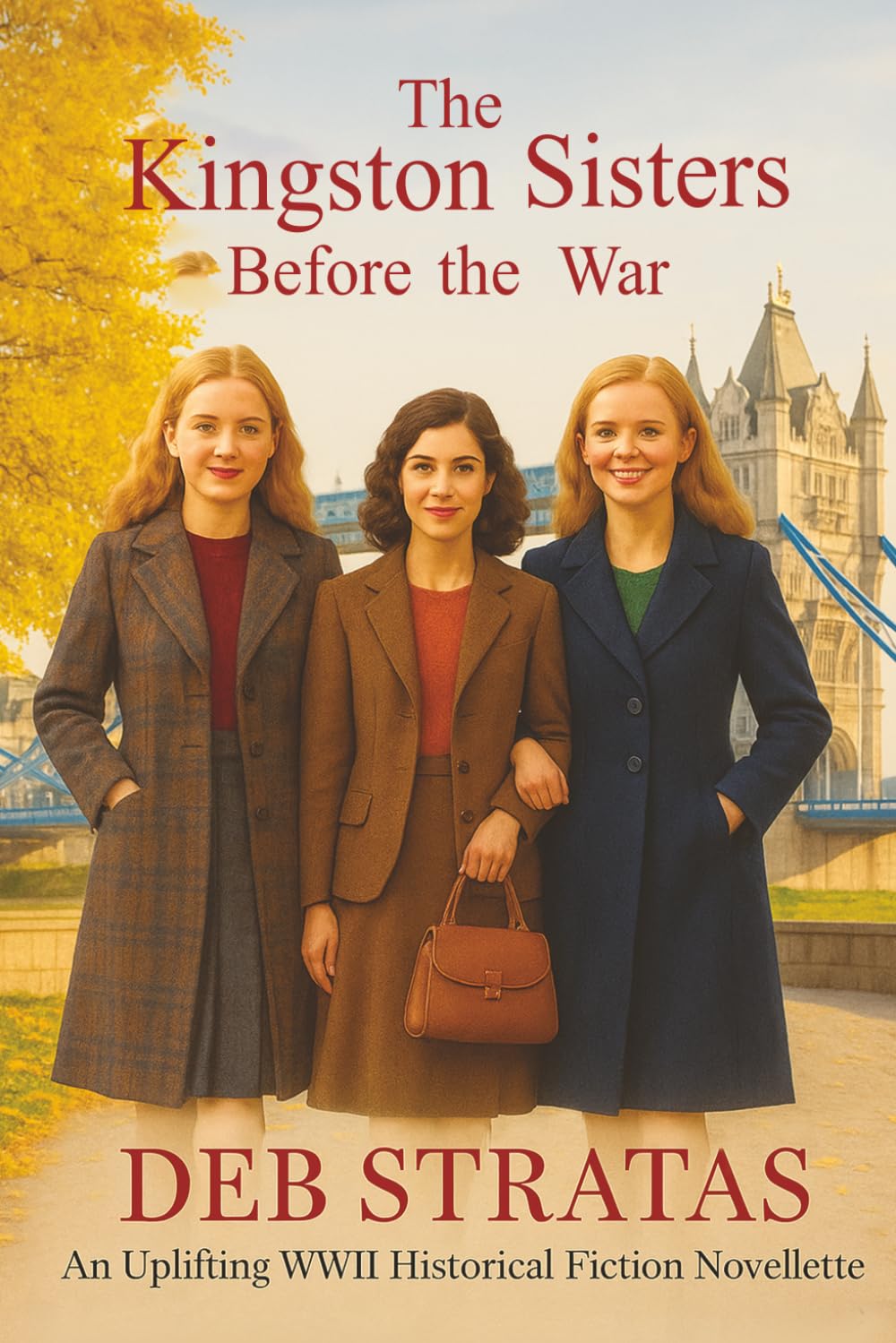 The Kingston Sisters; Before the War: A WWII Historical Fiction prequel novelette