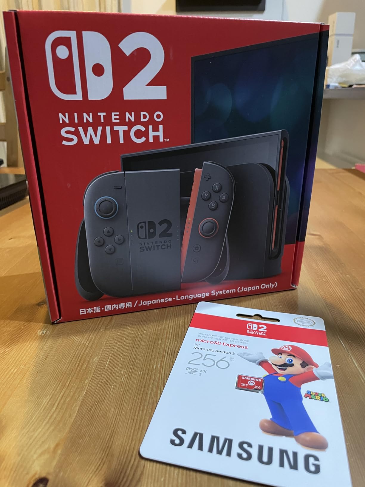 任天堂 Nintendo Switch 2 Japanese/Domestic only + Nintendo India