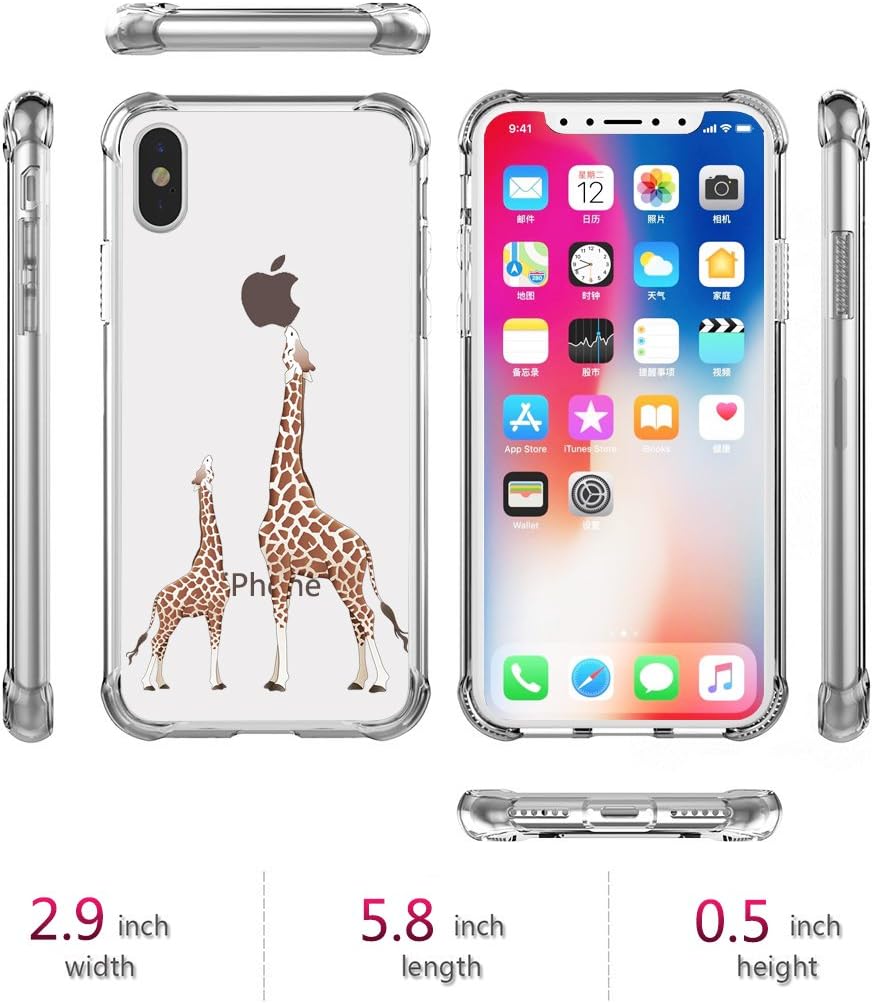 hepix Compatible with iPhone 12 Mini Case iPhone 12 Mini Clear Case, Protective Slim Flexible TPU Cover with Bumpers Anti-Scratch for iPhone 12 Mini 5.4'' 2022