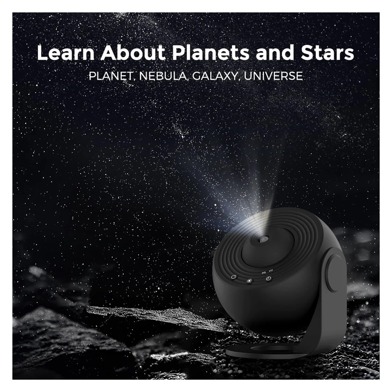 13 W 1 Projektor Gwiazdowy Planetarium Galaxy Do Sypialni Aurora Nocny Światła Dla Dzieci Dorosłych Przezroczysty Obrazowanie