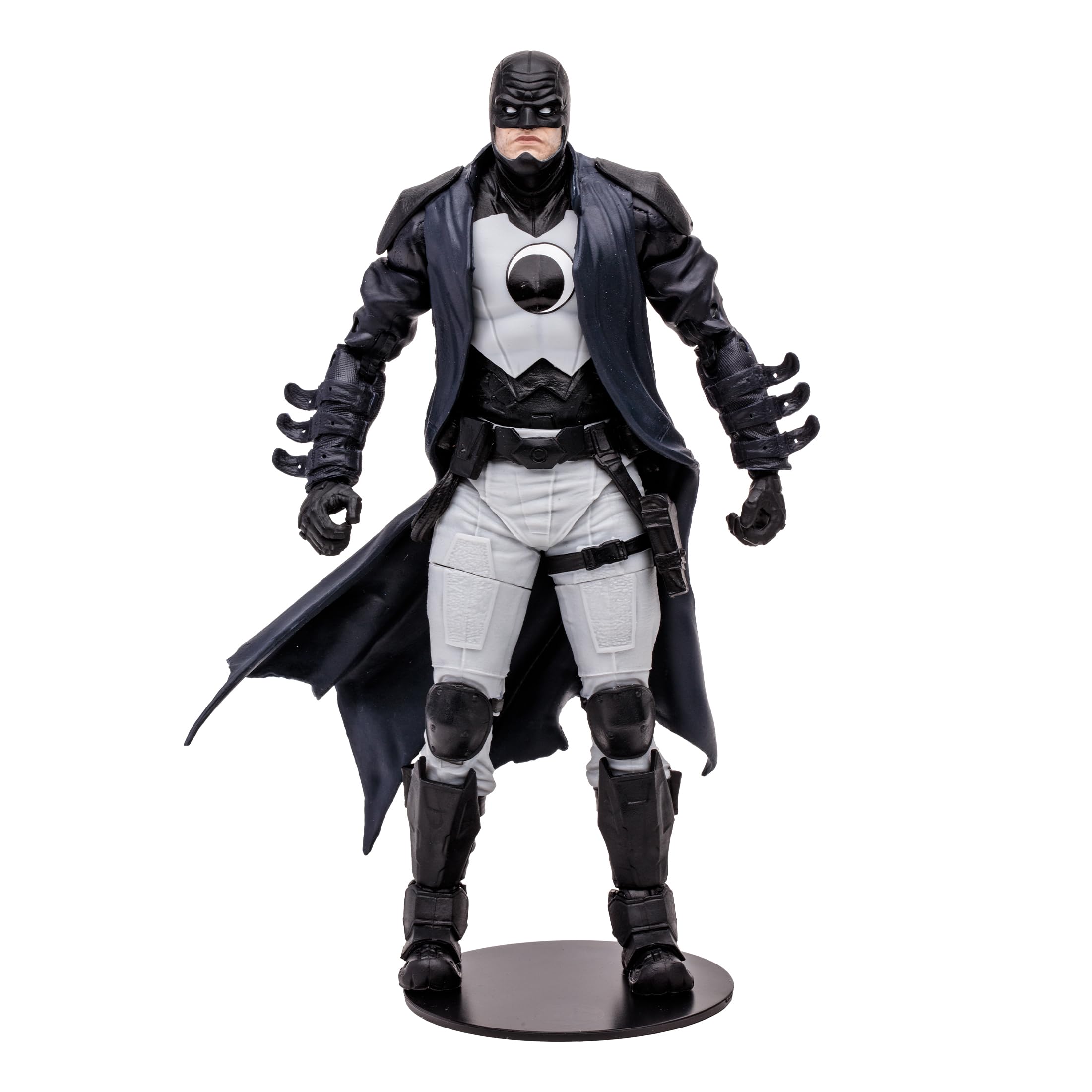 フィギュア　ミリタリー　McFarlane Toys Amazon.co.jp: DC Multiverse - Midnightger - 7 Inch Action