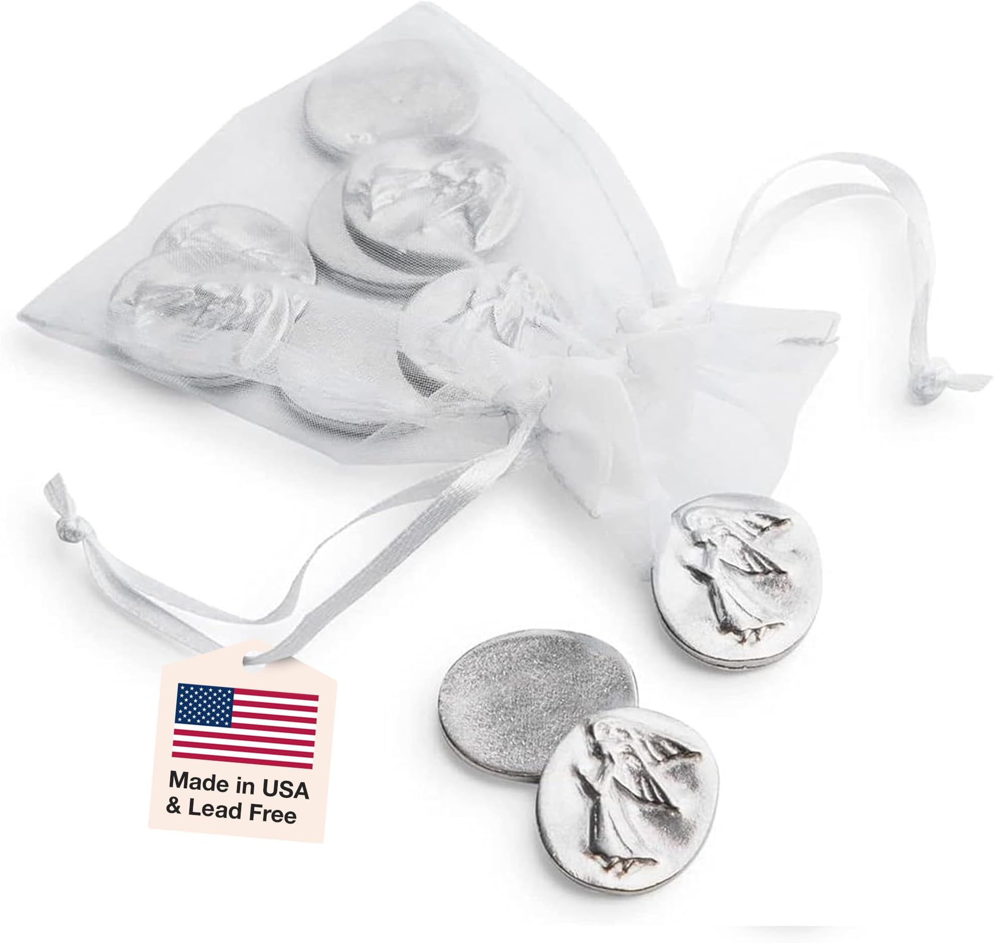 Angel Coins 10 pack