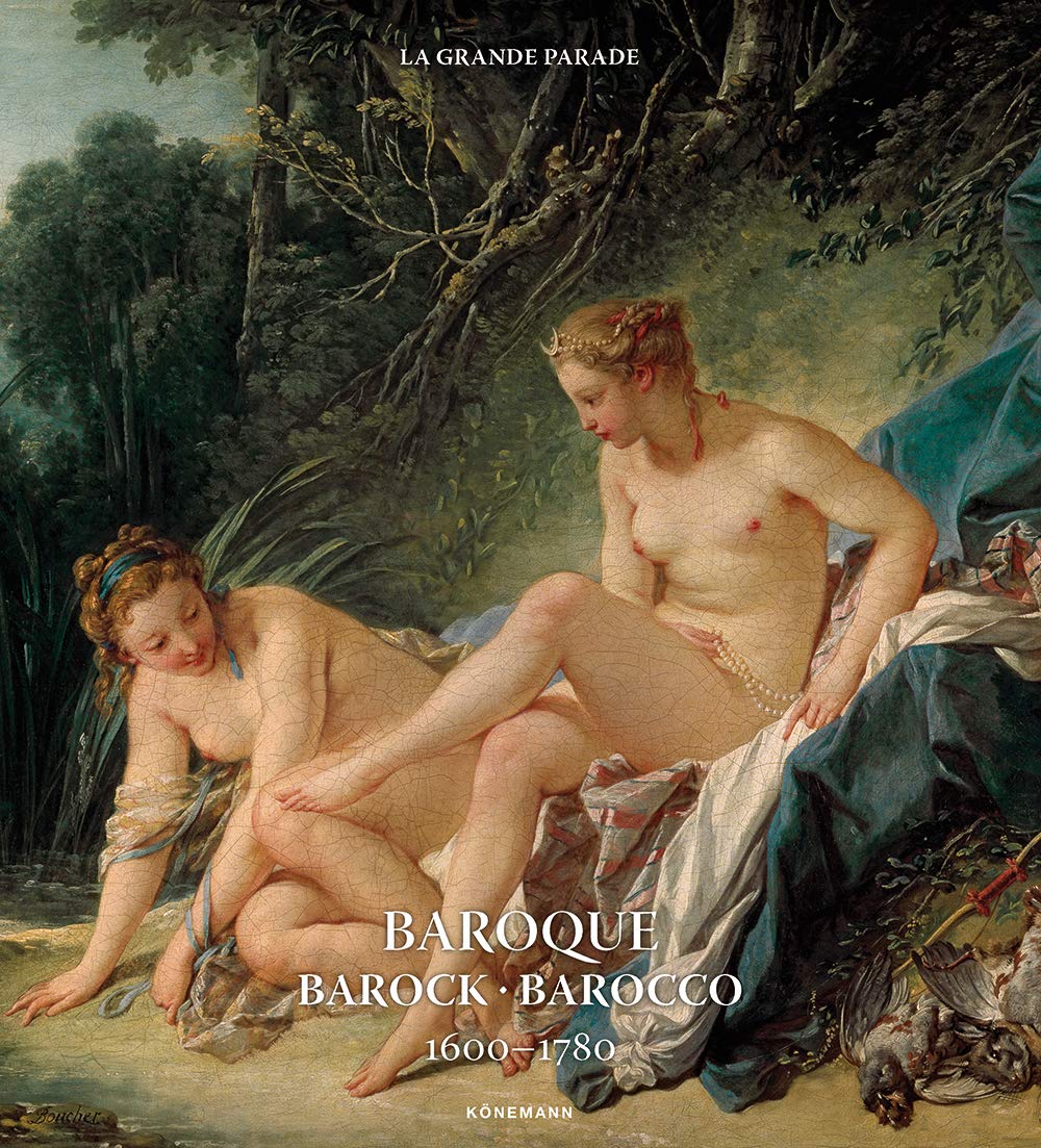 Baroque 1600-1780 (Art Periods & Movements)